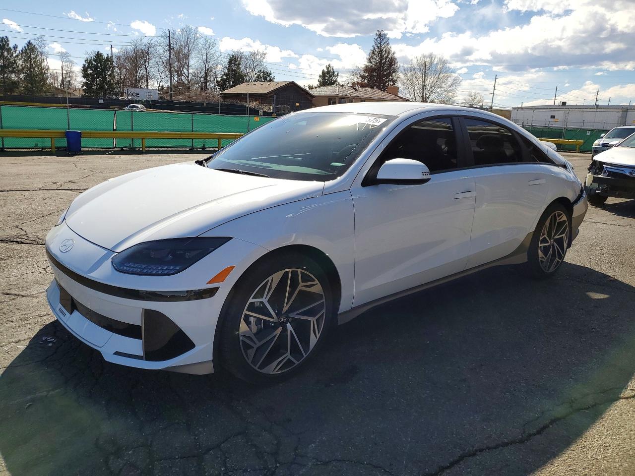 2024 Hyundai Ioniq 6