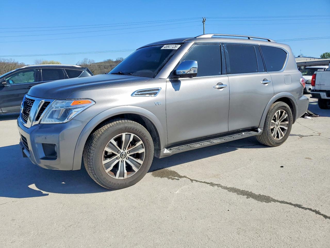 2020 Nissan Armada