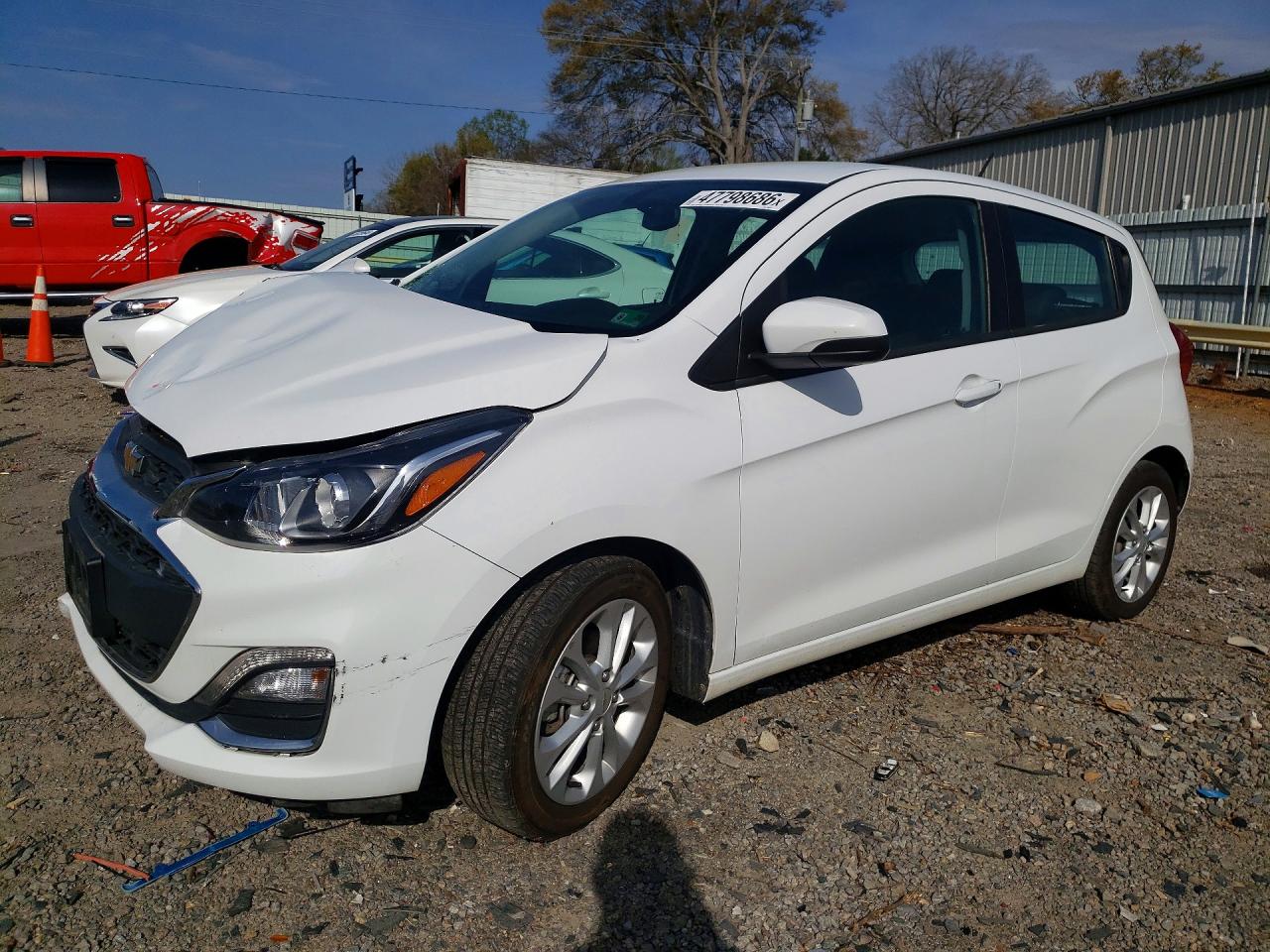 2021 Chevrolet Spark