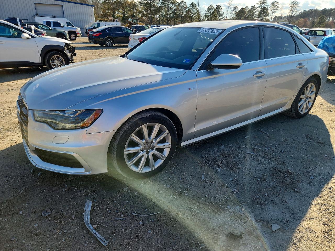 2014 Audi A6