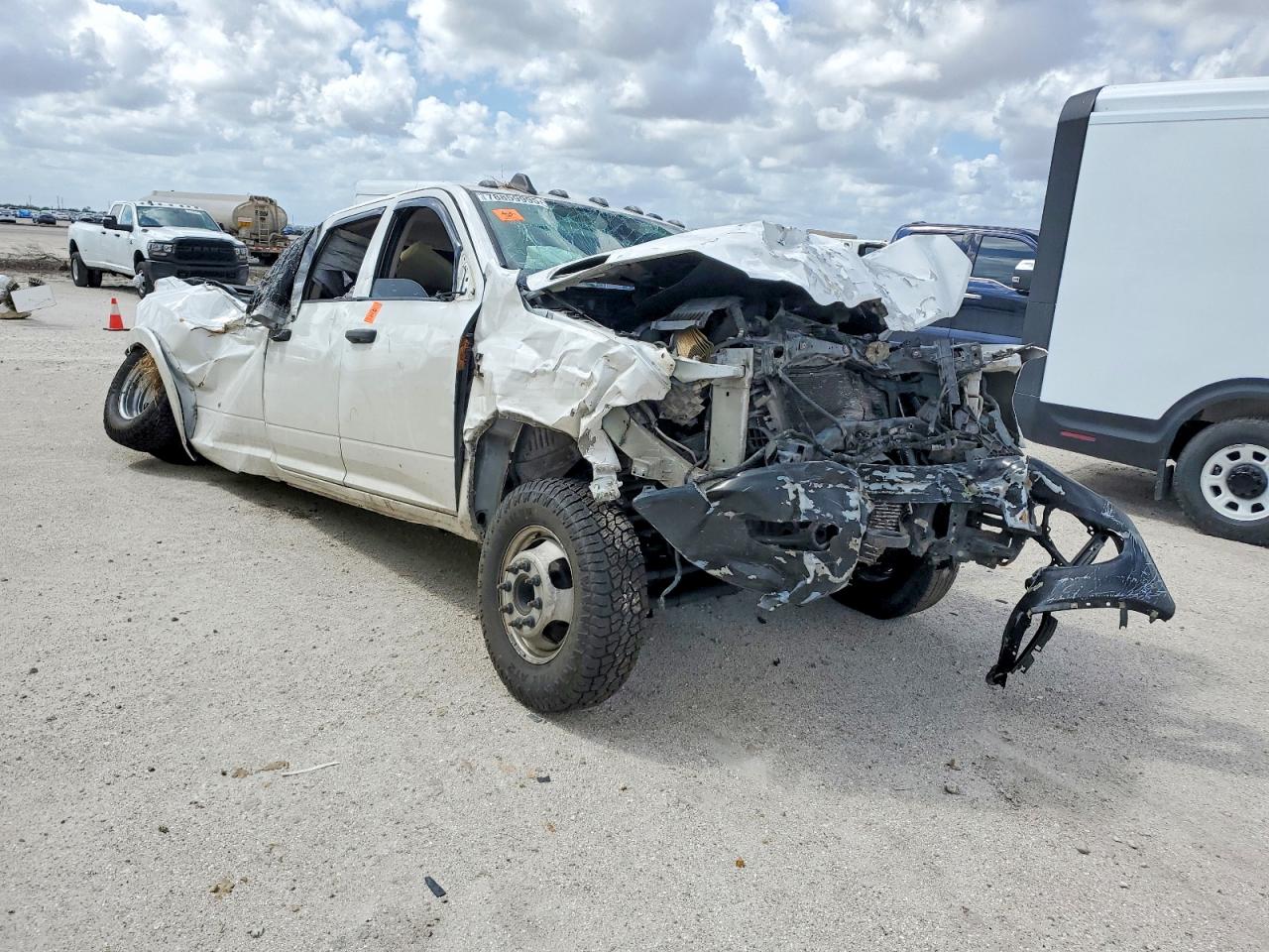 2019 Ram 3500