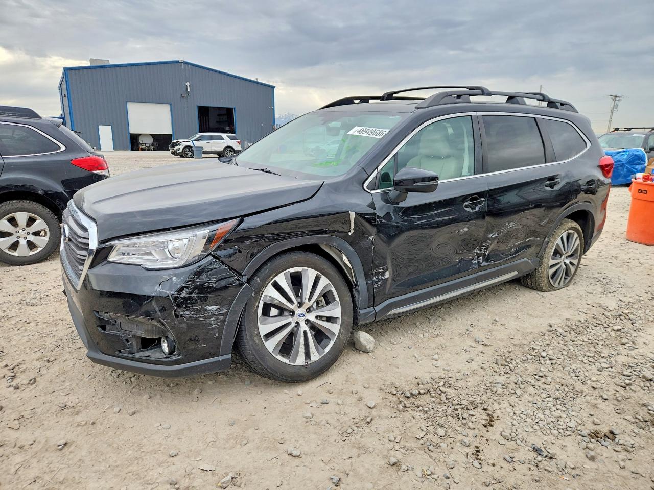 2020 Subaru Ascent