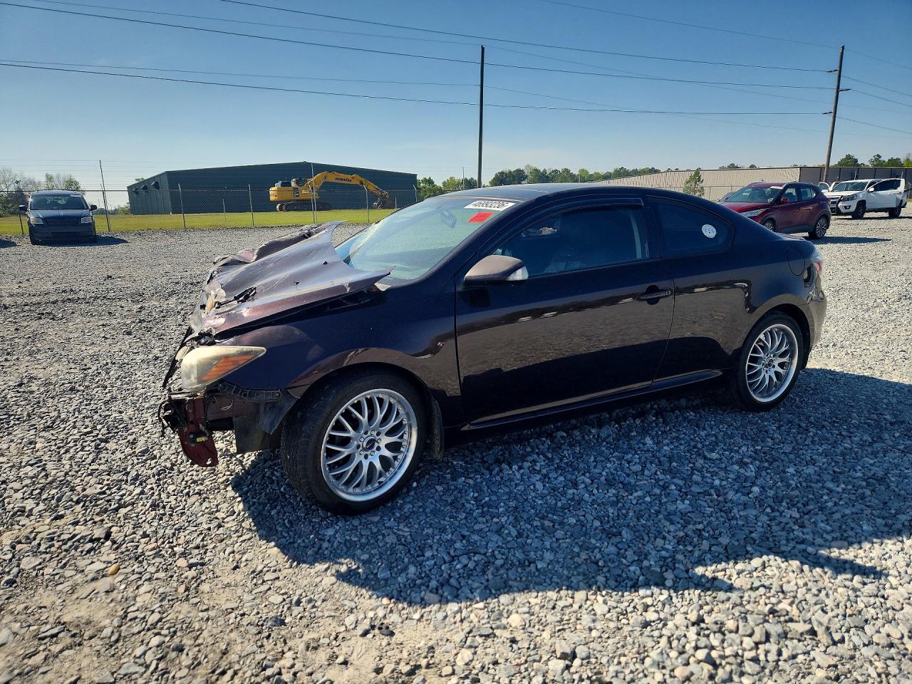 Scion tC