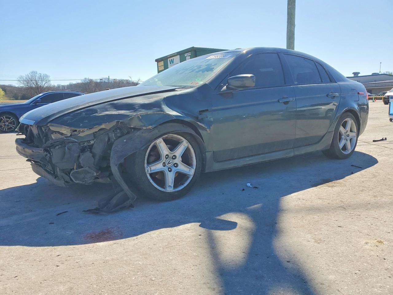 2005 Acura TL