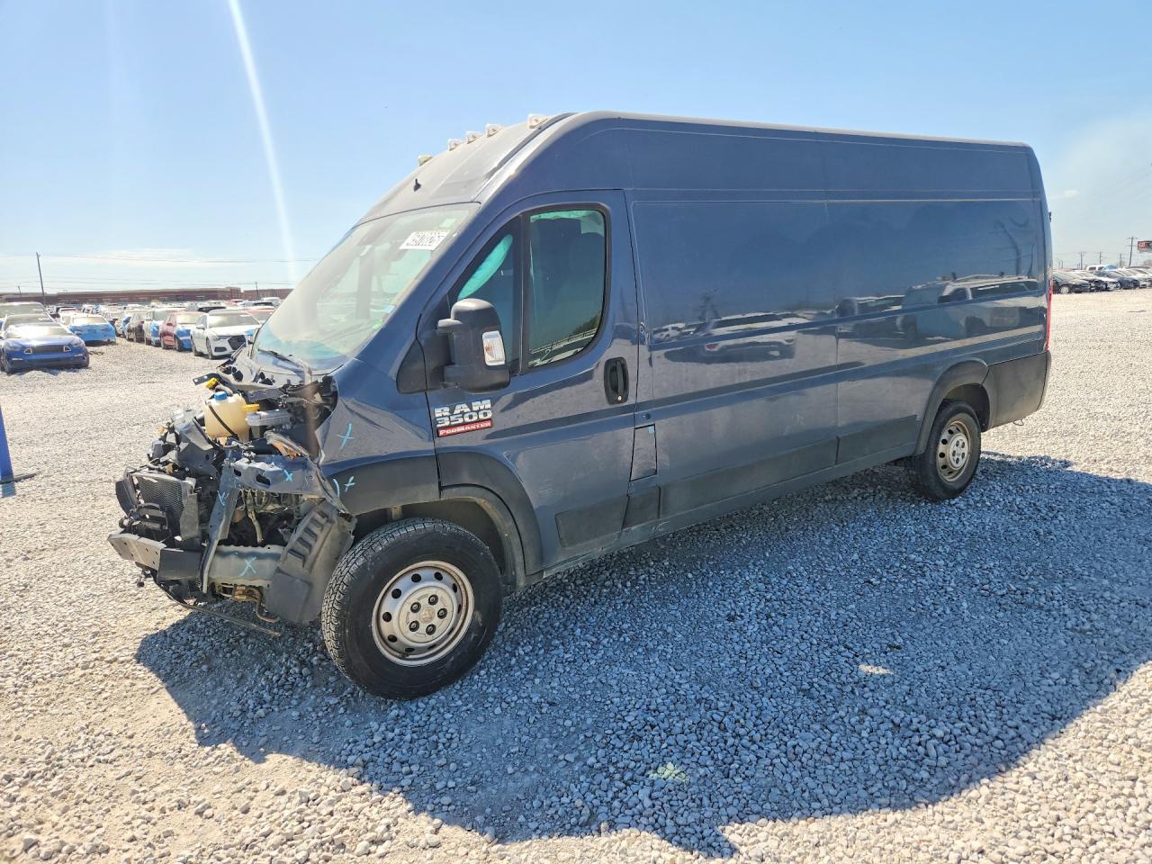2021 Ram Promaster