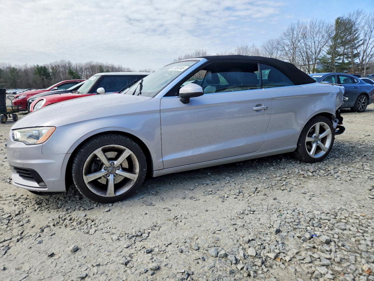 2016 Audi A3