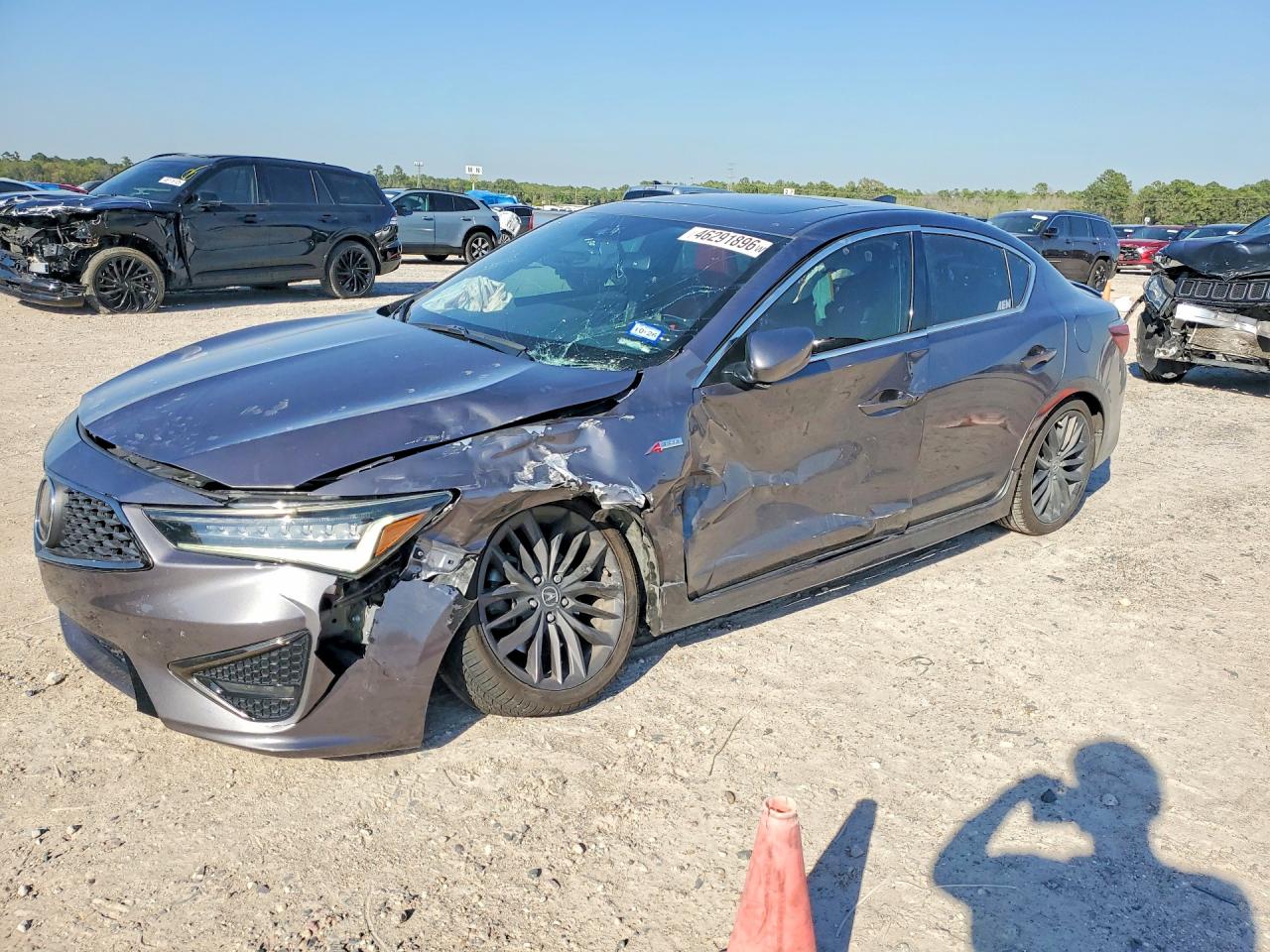 2022 Acura ILX