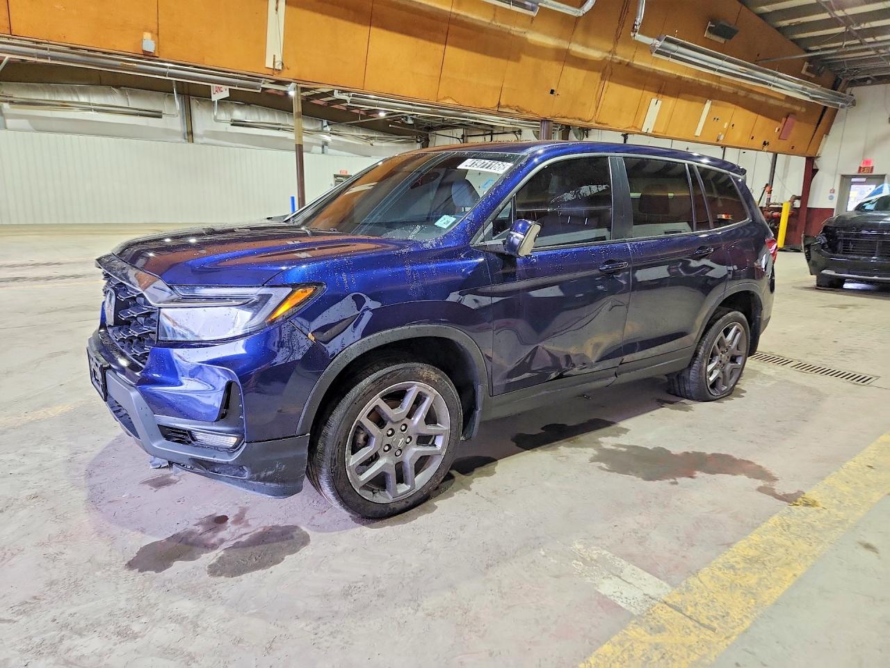 2023 Honda Passport