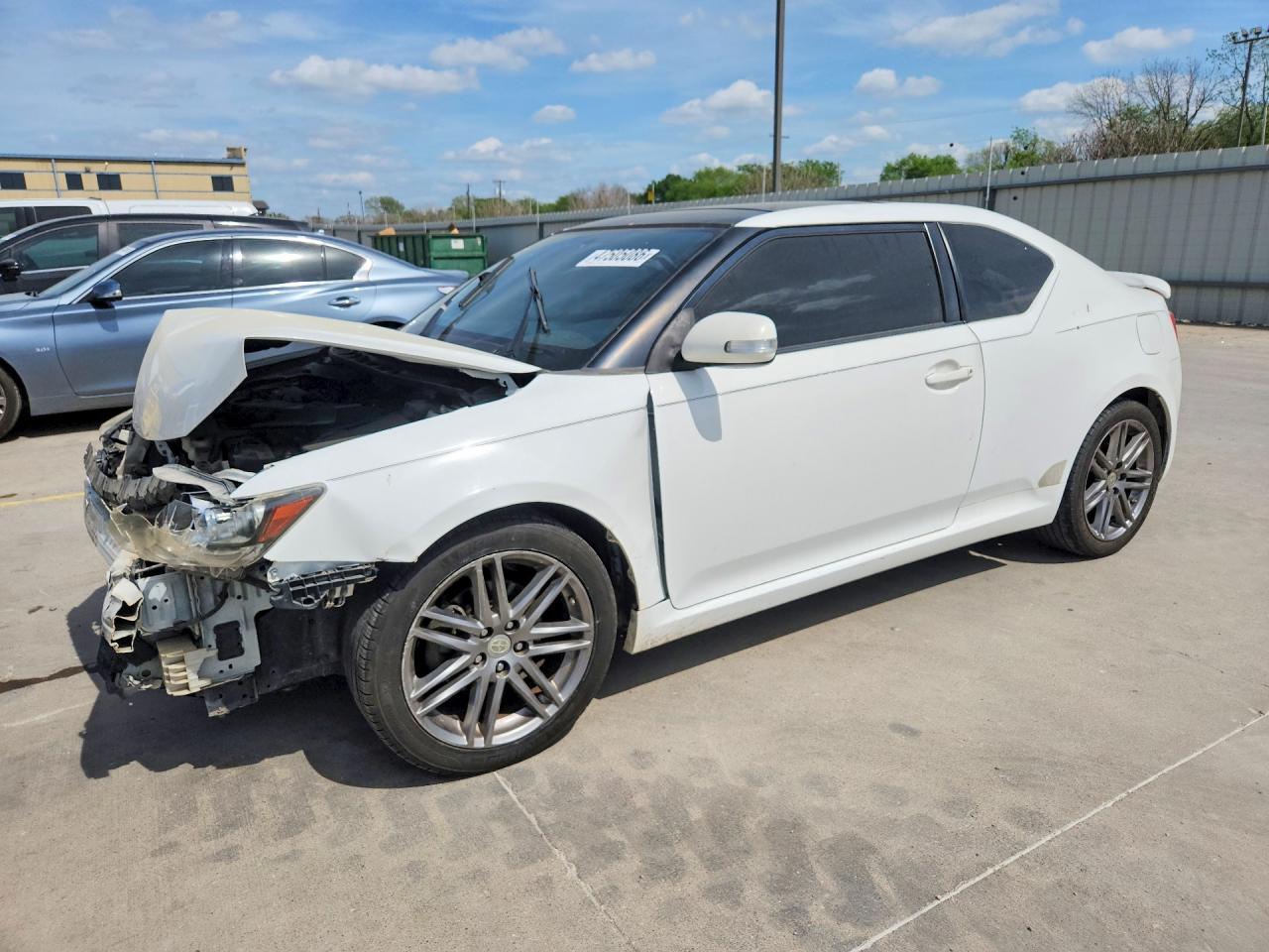 2013 Scion tC