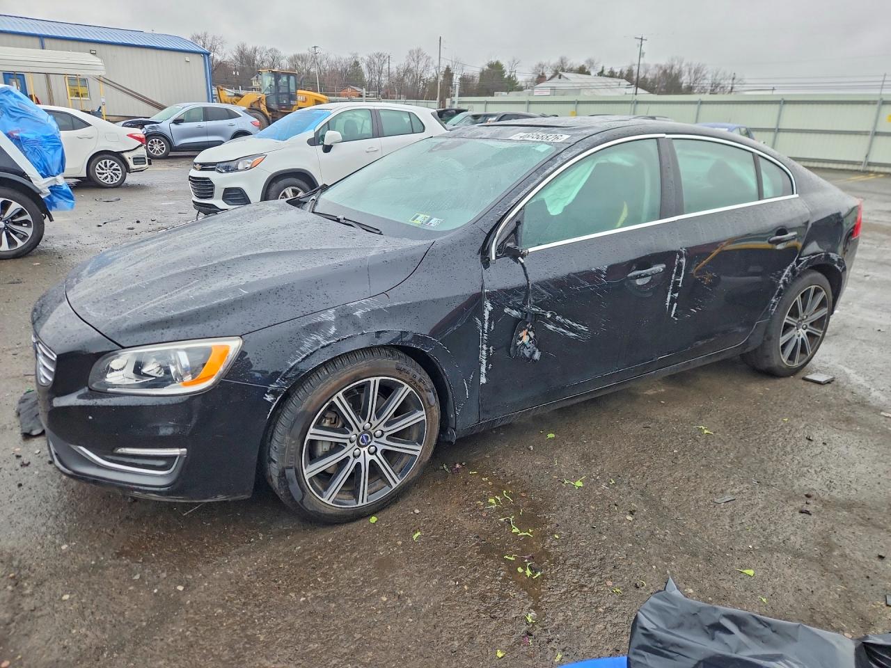 2017 Volvo S60