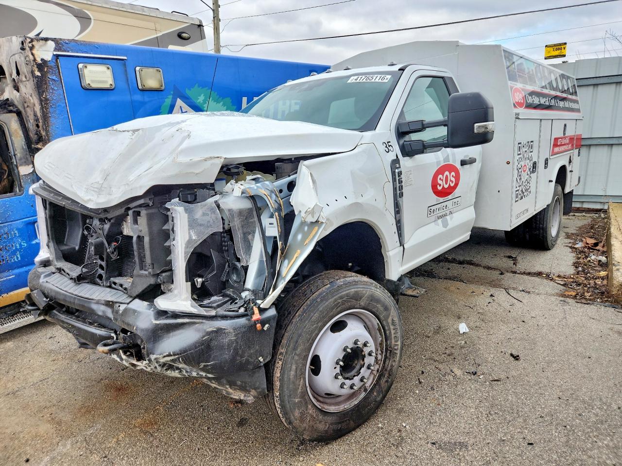 2024 Ford F-600
