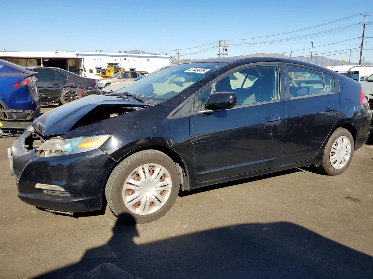 2010 Honda Insight