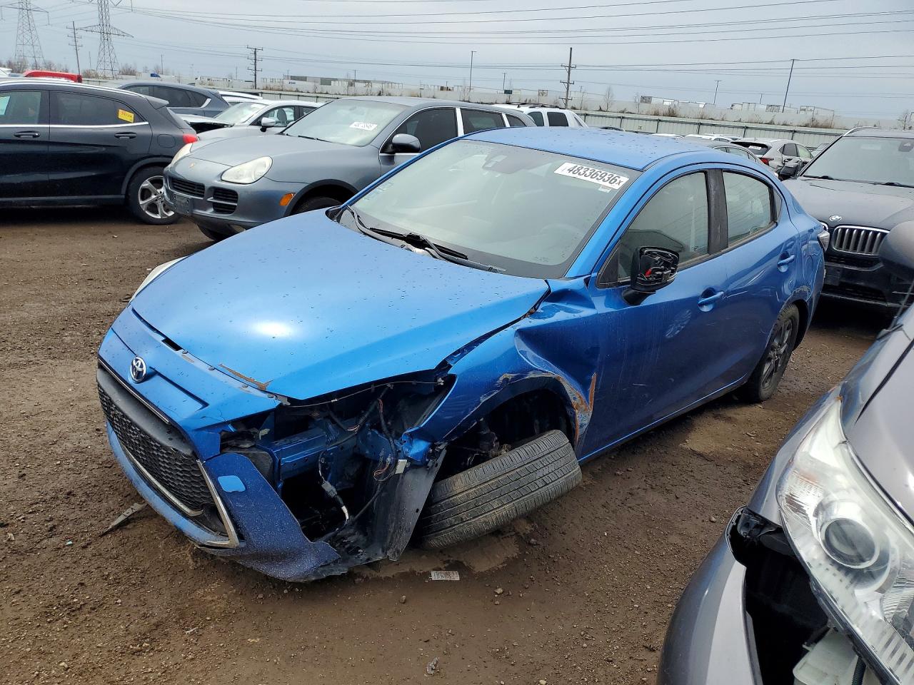 2019 Toyota Yaris