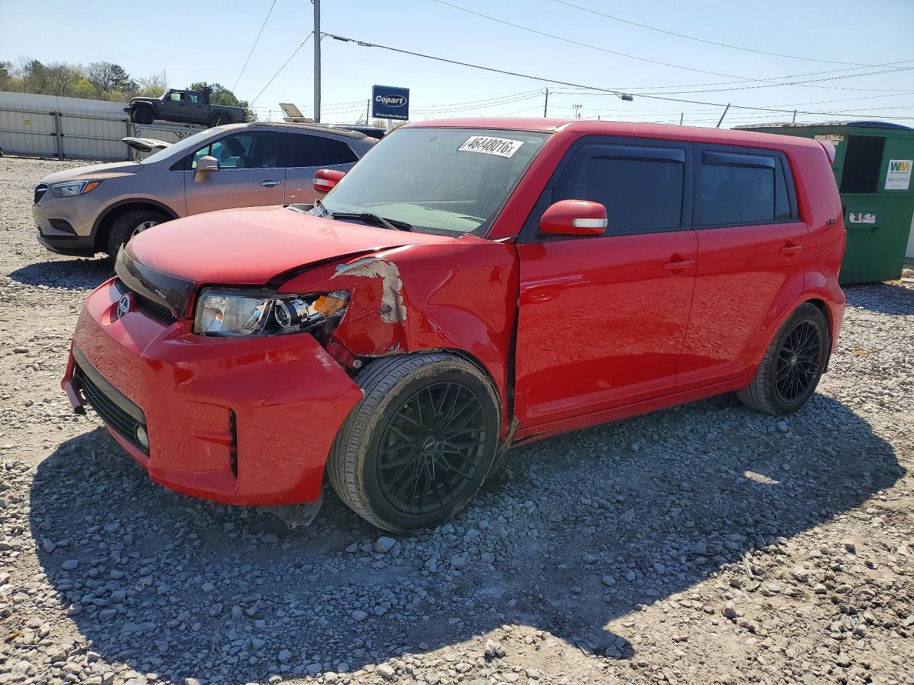 2015 Scion xB