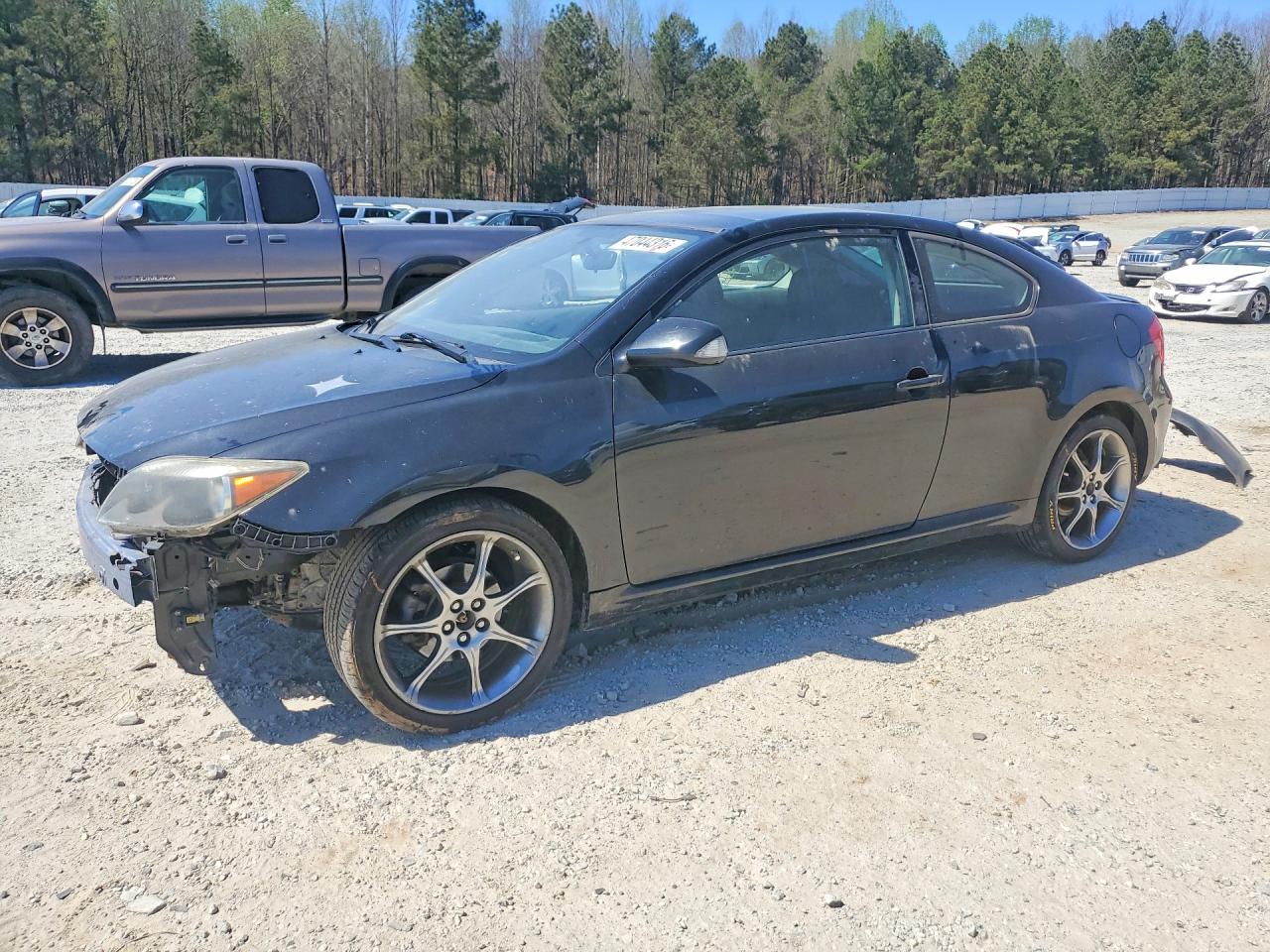 2007 Scion tC