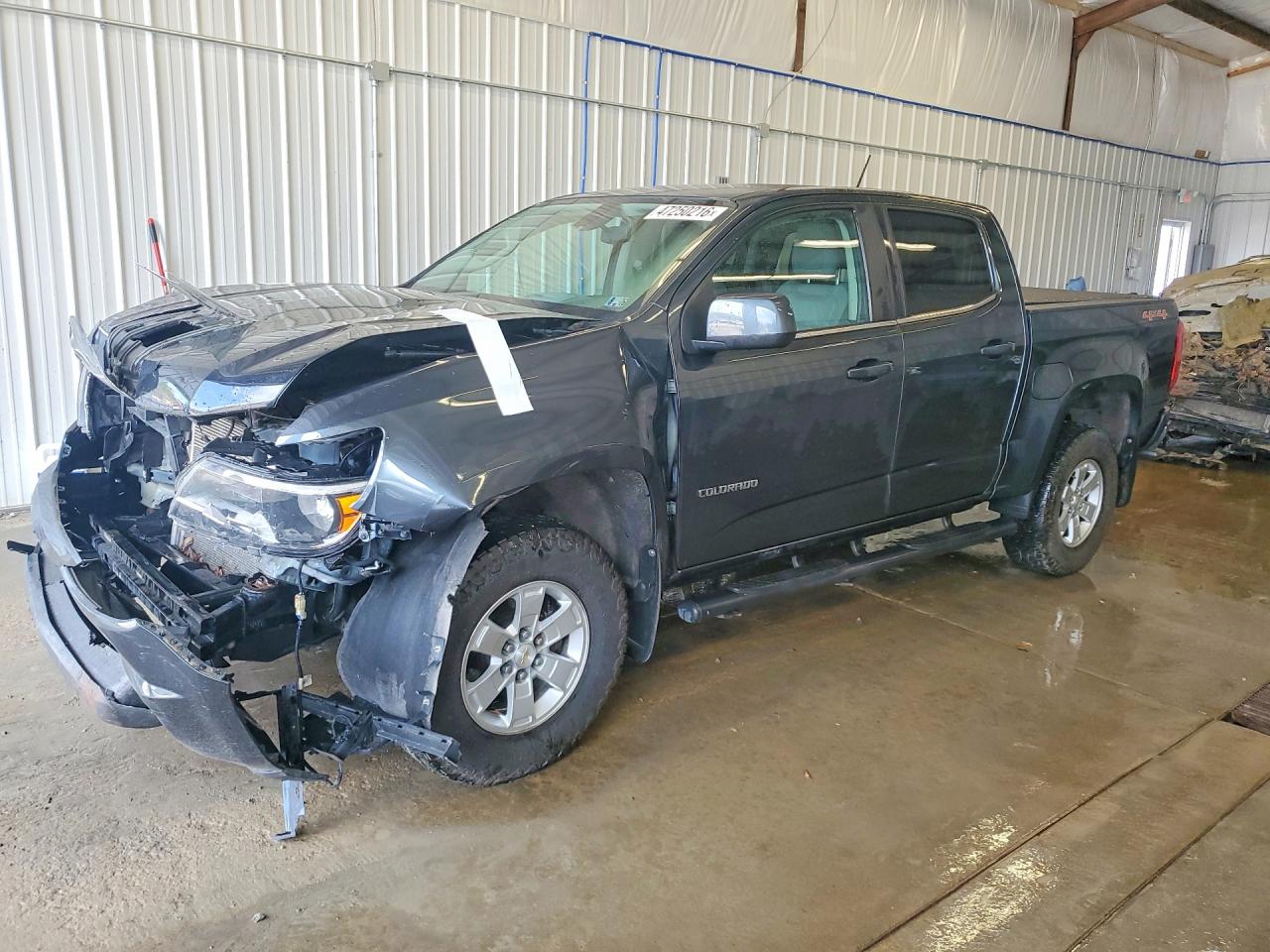 2019 Chevrolet Colorado