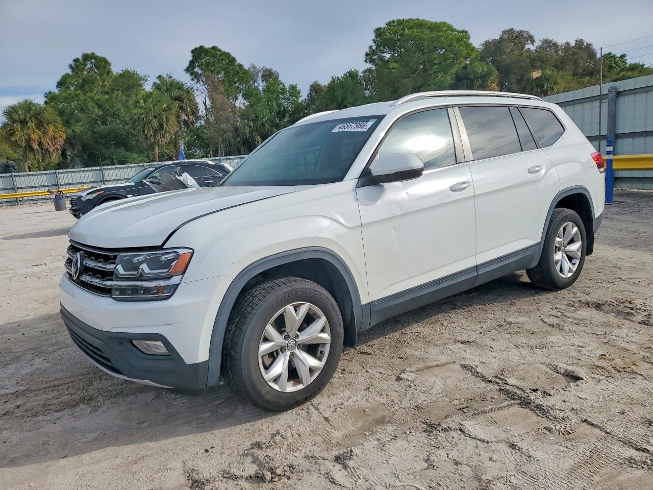 2018 Volkswagen Atlas