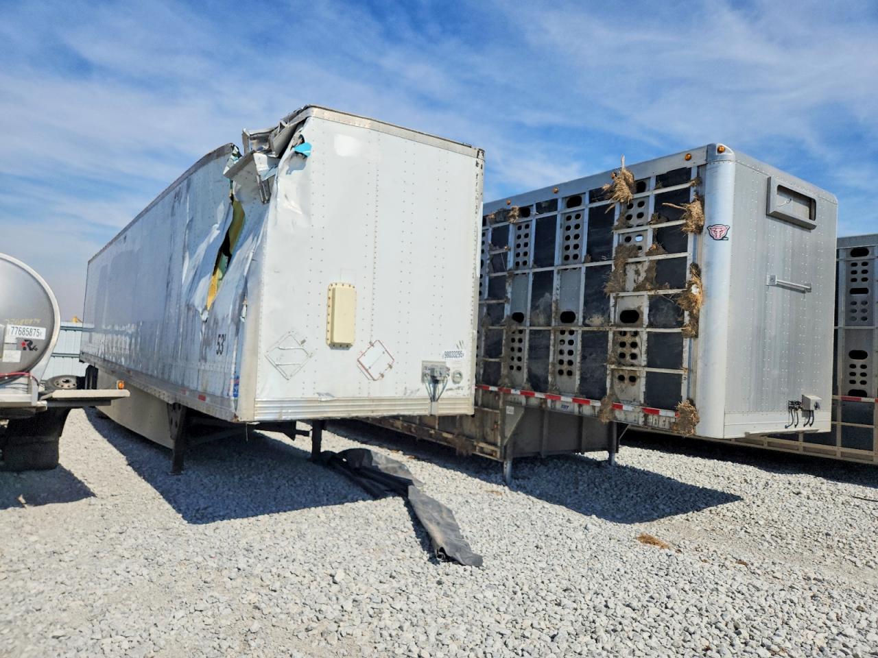 2014 Utility Dry Van