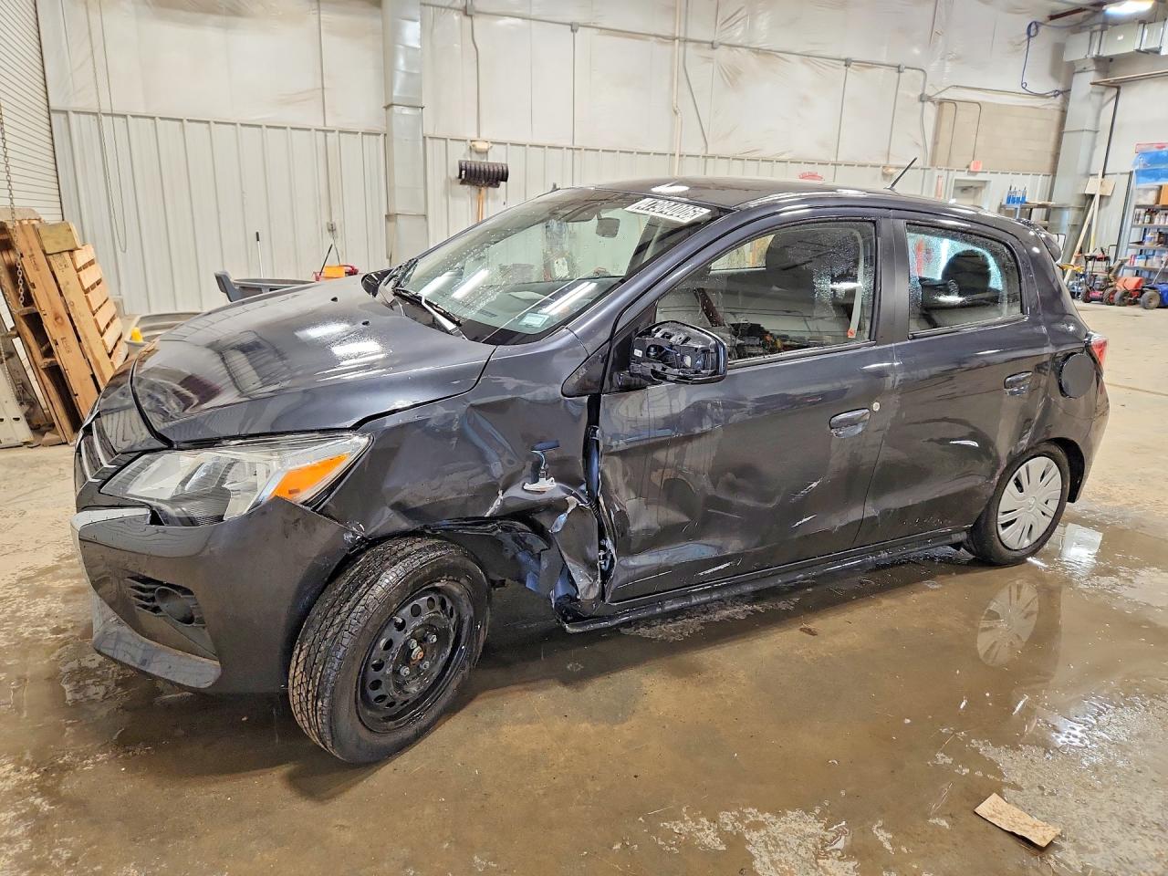 2024 Mitsubishi Mirage