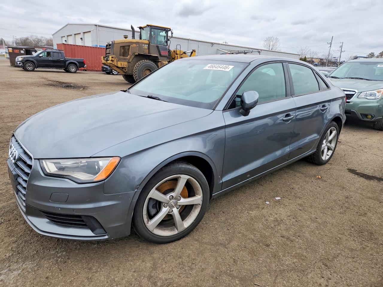 2015 Audi A3