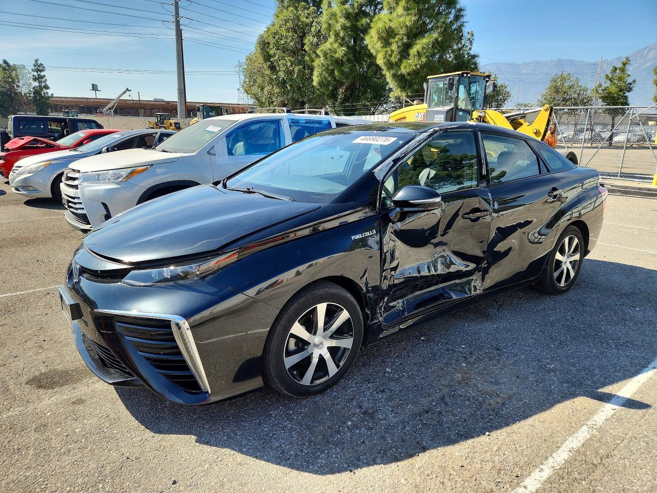 2020 Toyota Mirai