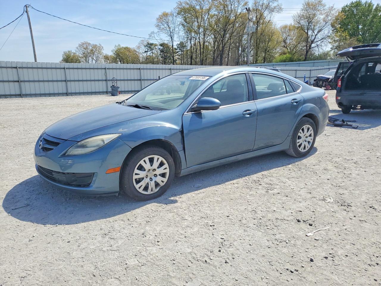 2012 Mazda 6