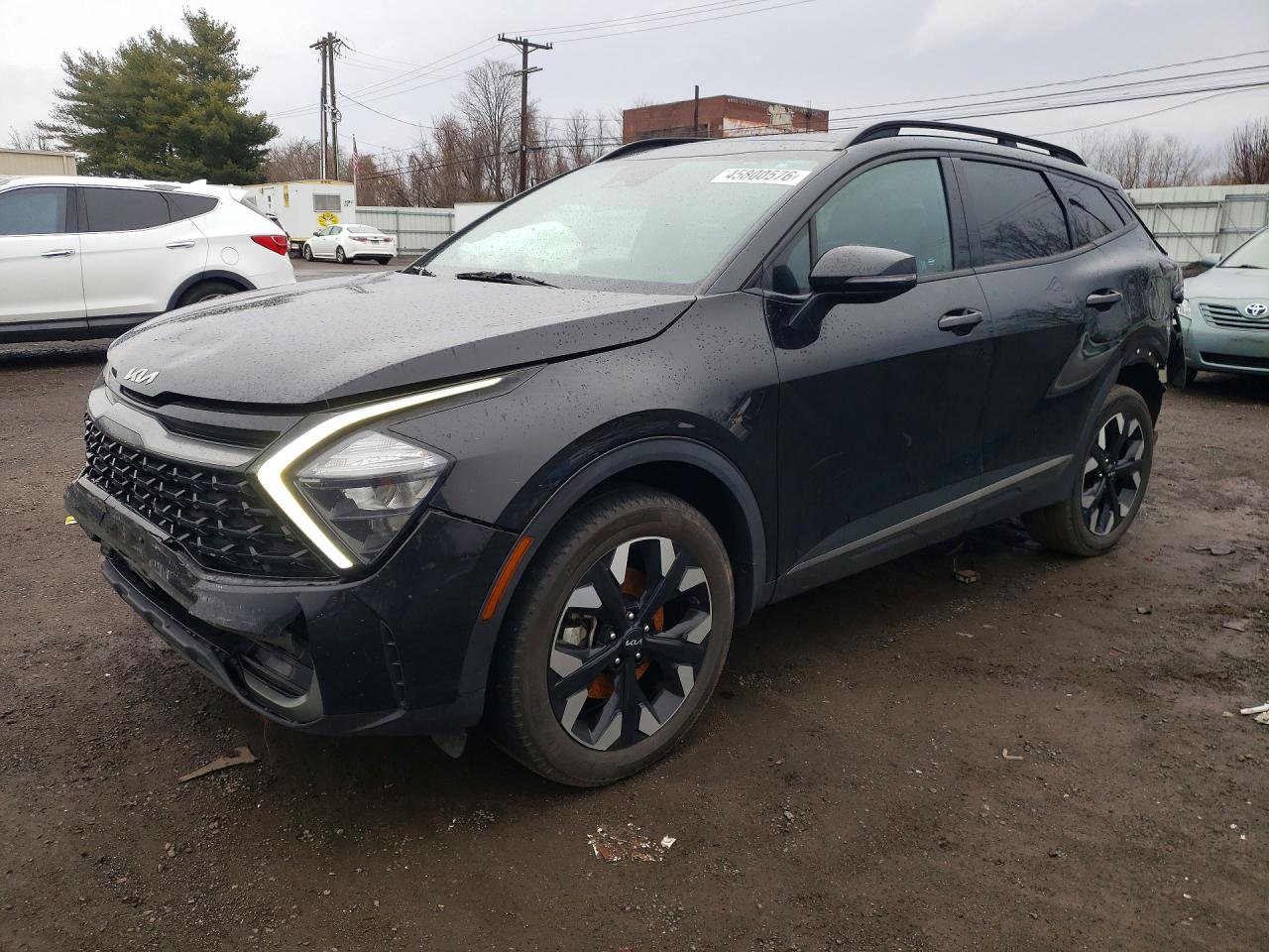 2023 Kia Sportage