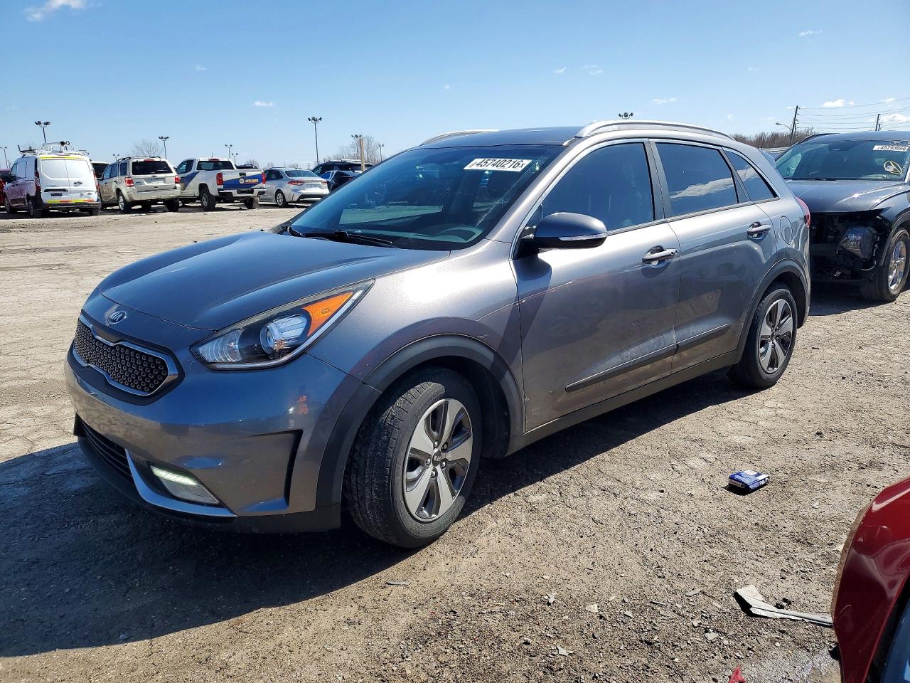 2017 Kia Niro