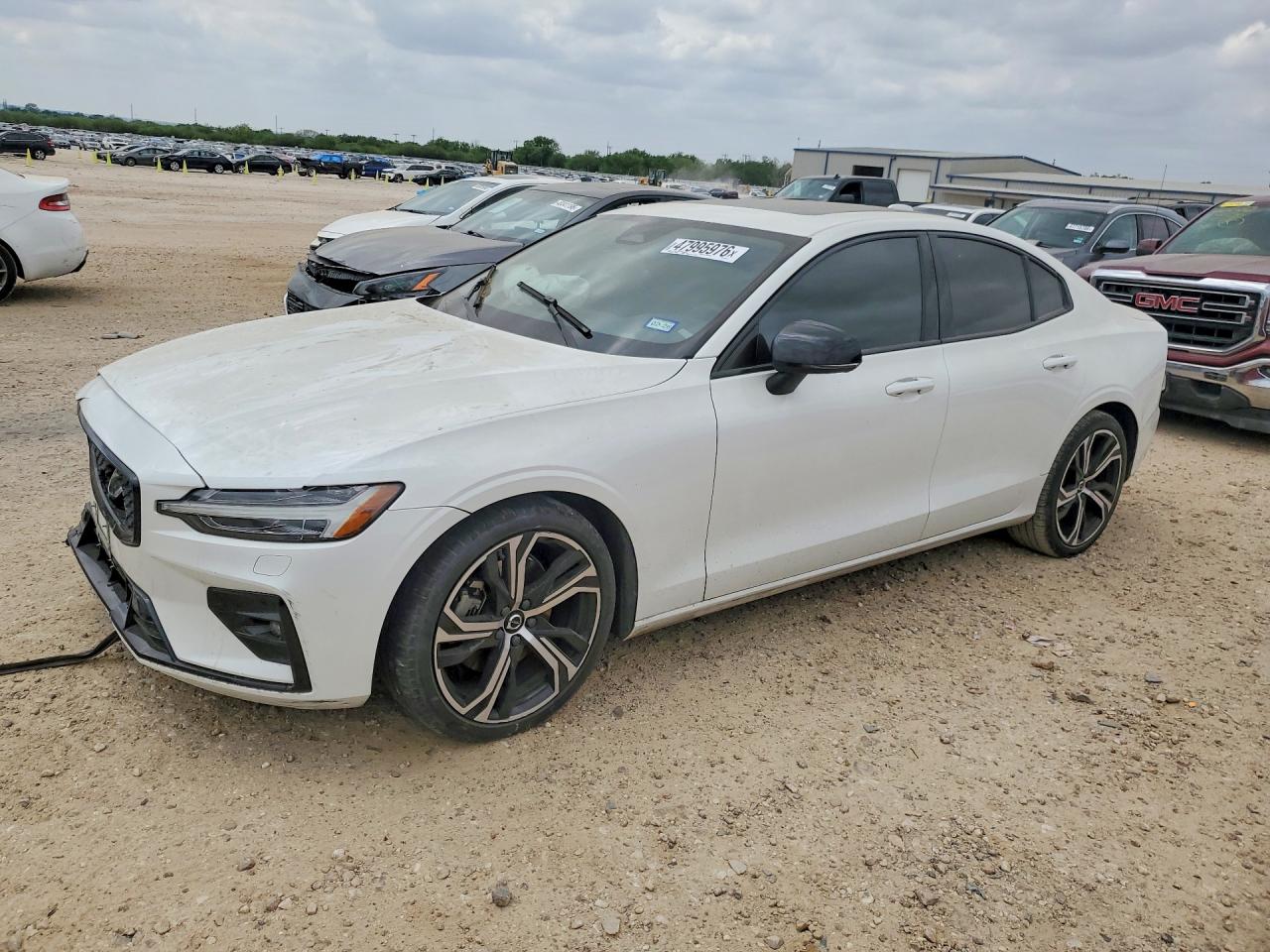 2024 Volvo S60