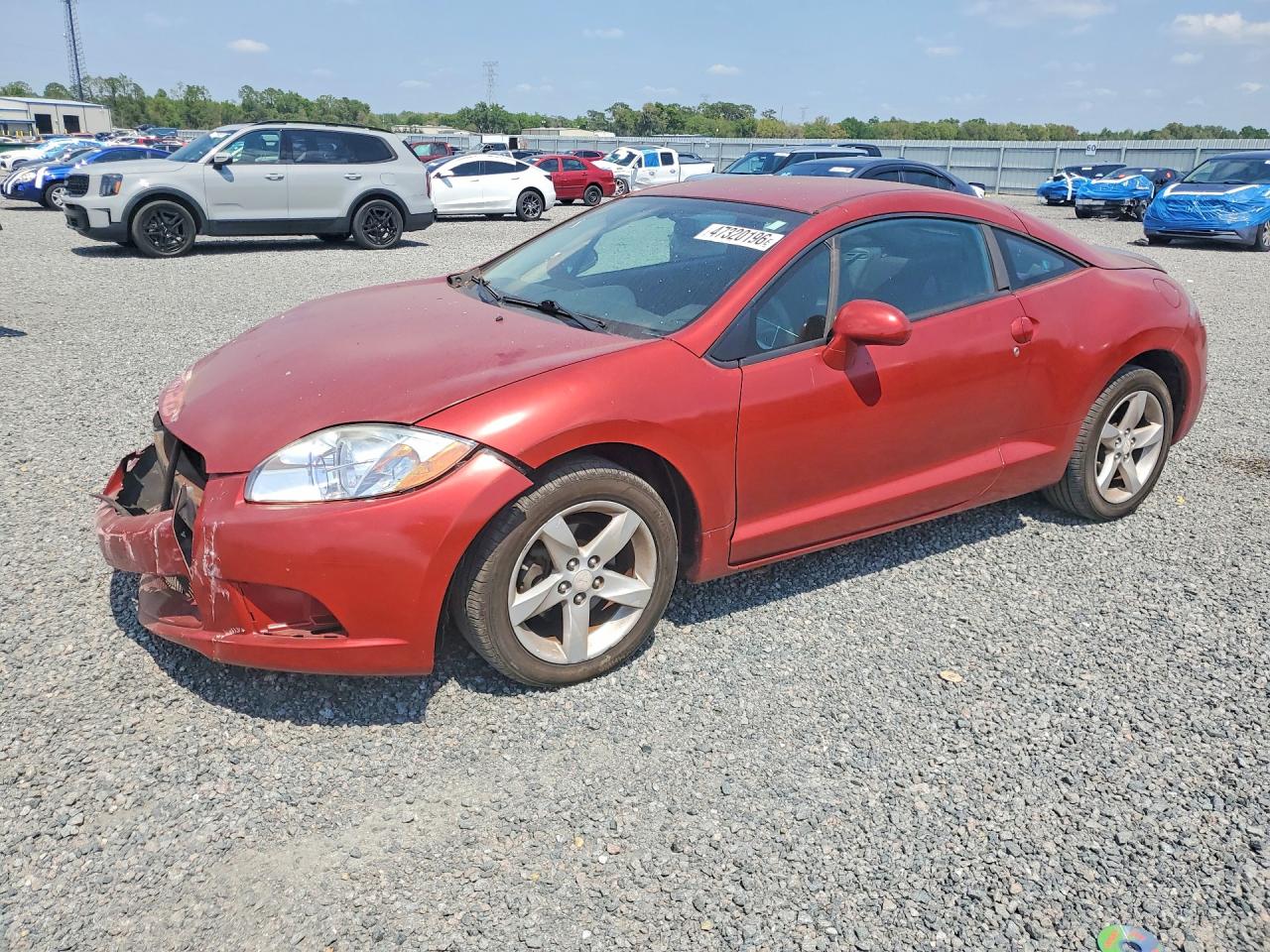 2009 Mitsubishi Eclipse