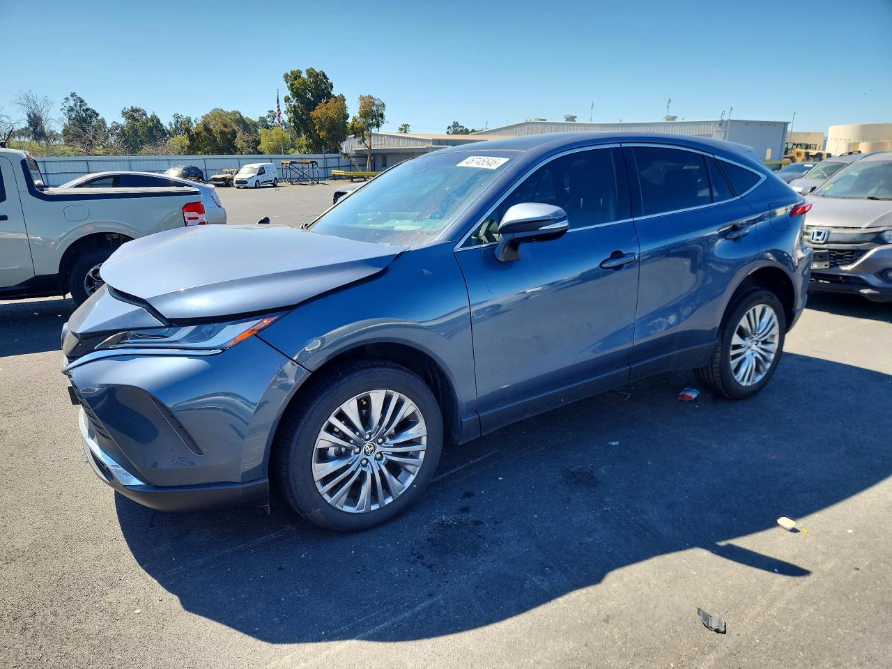 2023 Toyota Venza