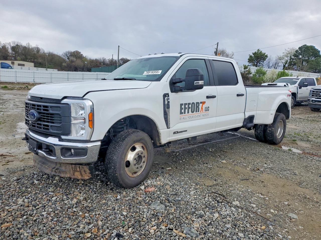 2024 Ford F-350 Super Duty