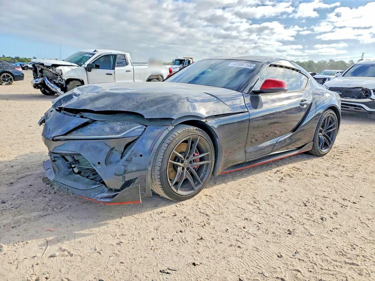 2020 Toyota Supra