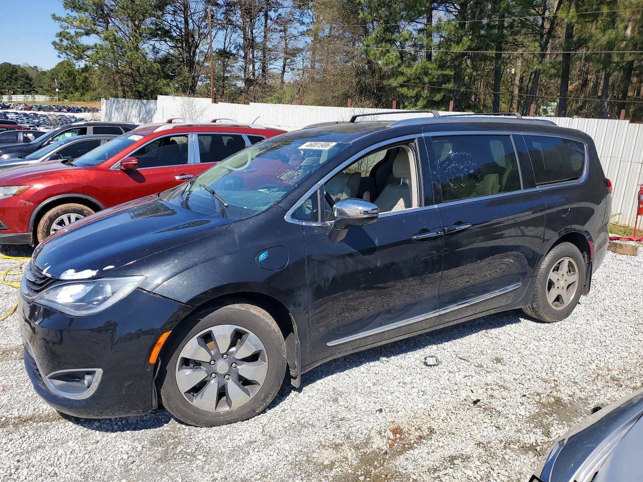 2018 Chrysler Pacifica