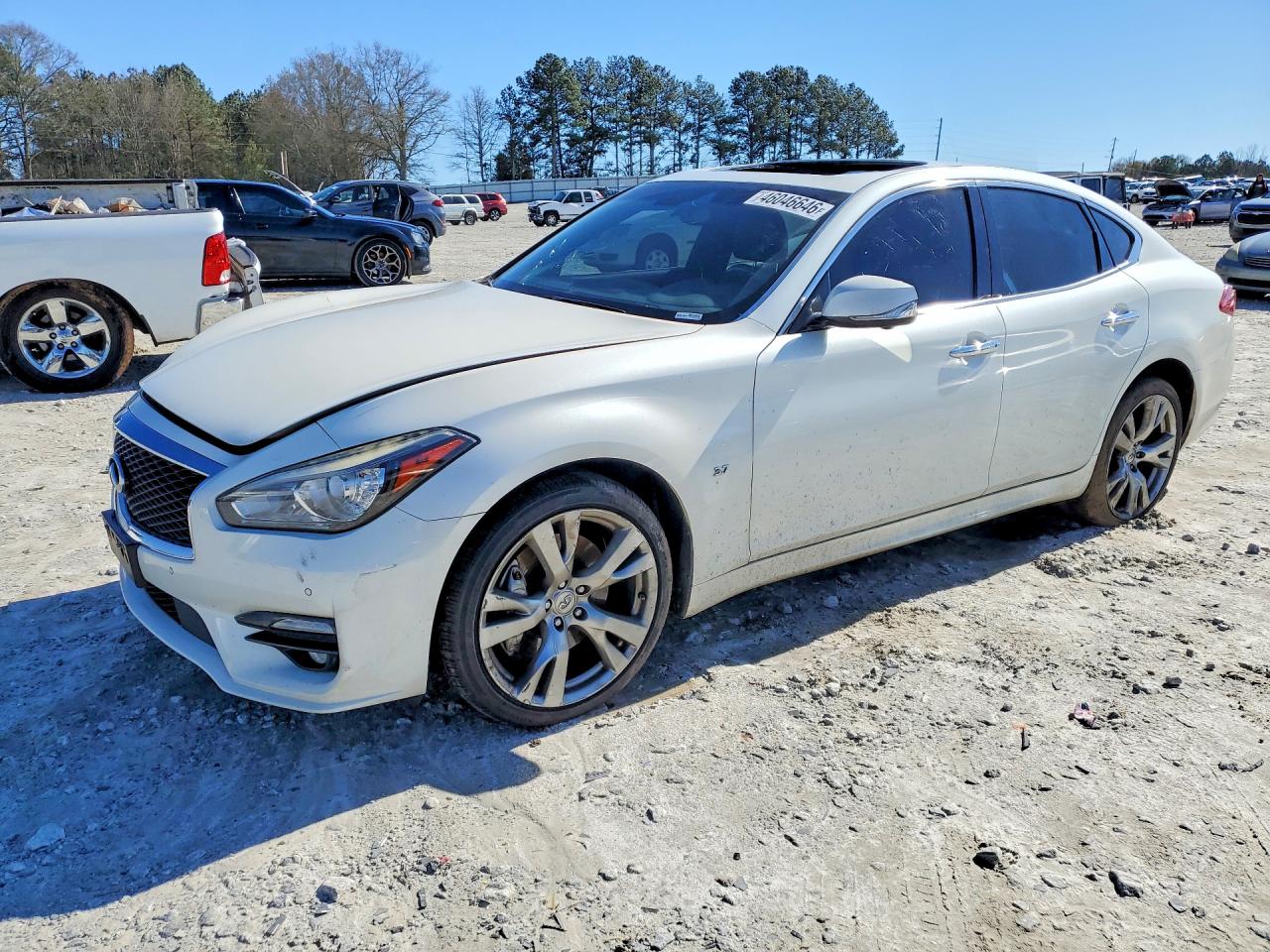 2018 Infiniti Q70