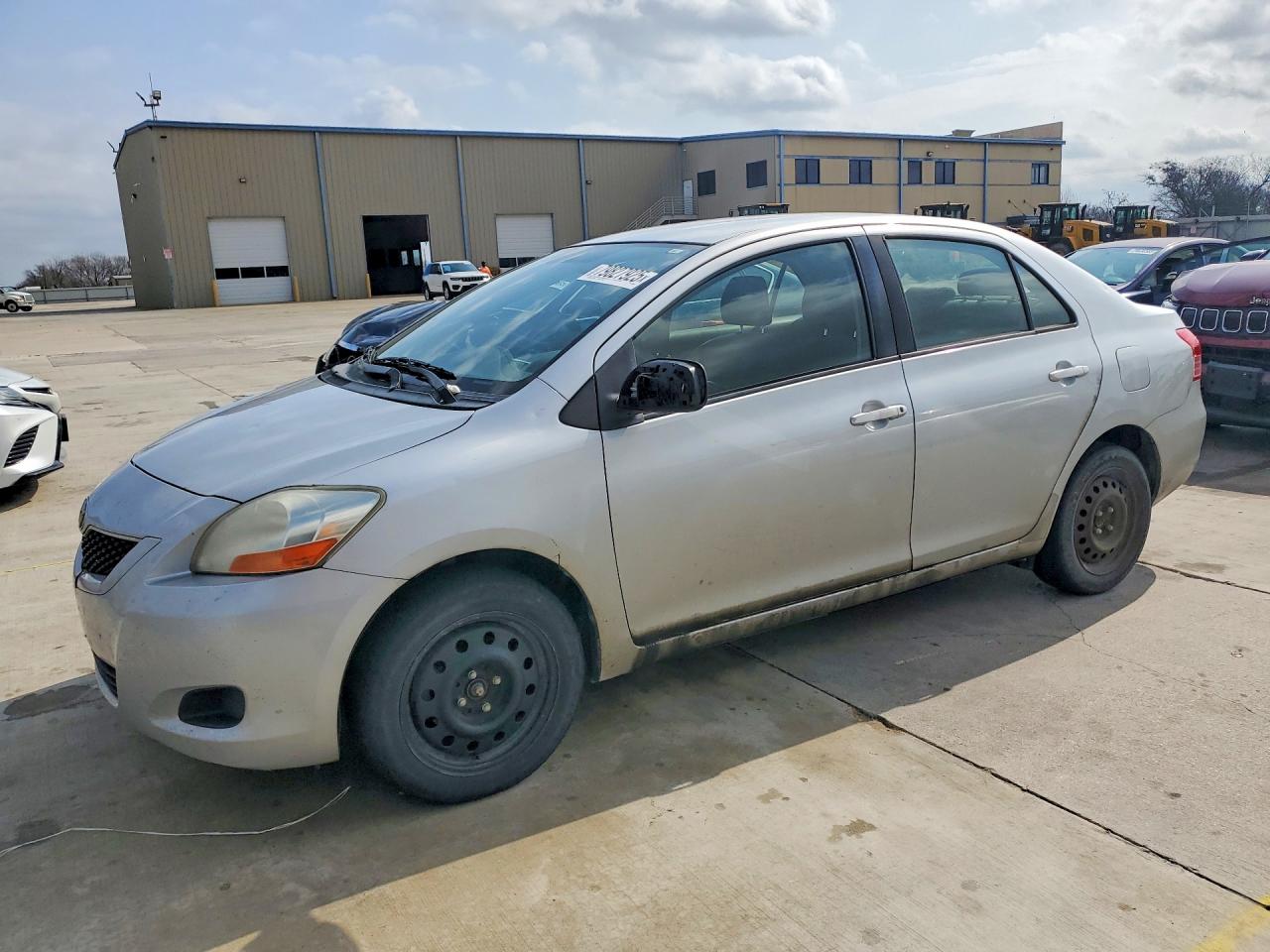 2009 Toyota Yaris