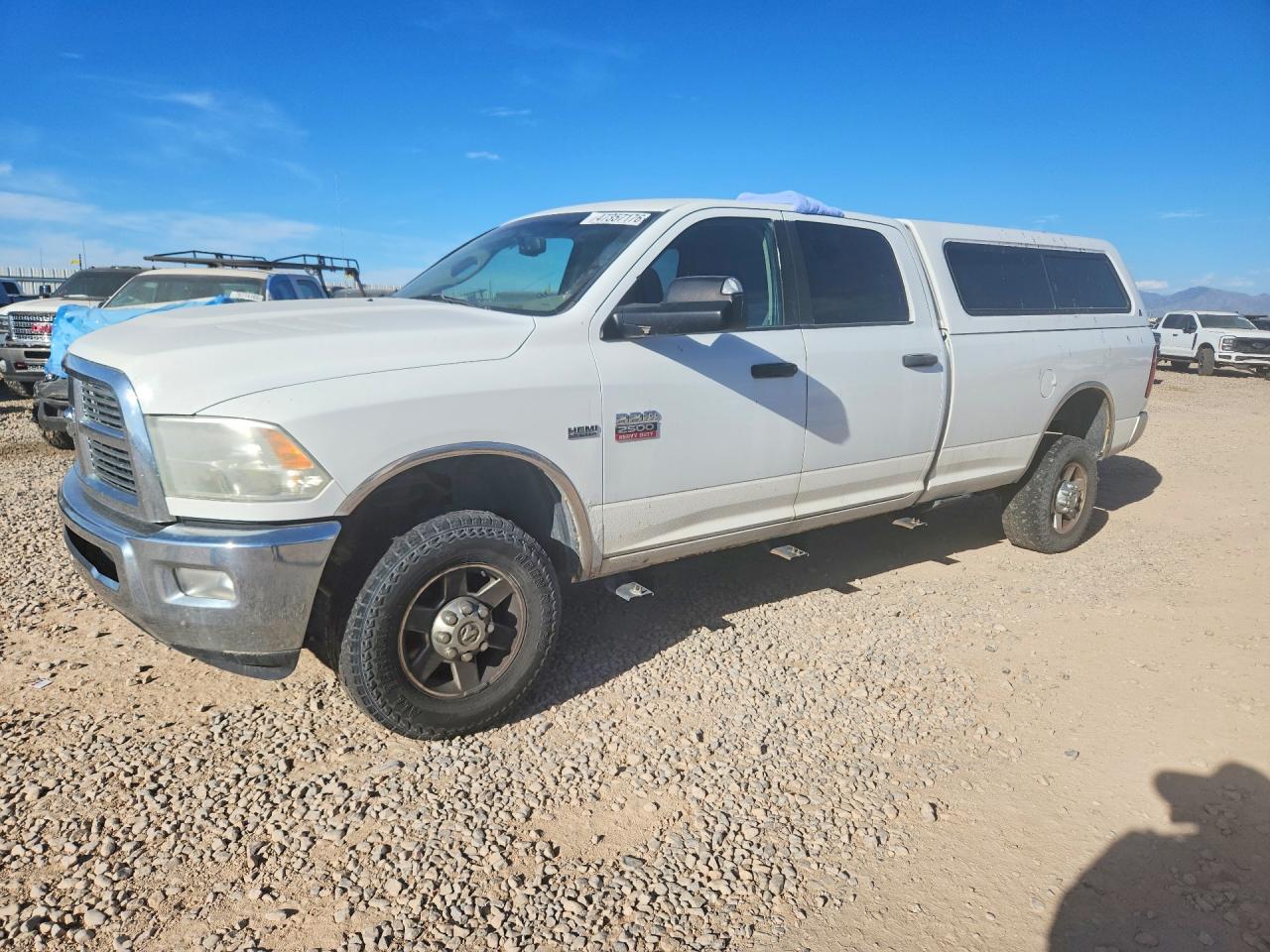 2010 Dodge Ram 2500