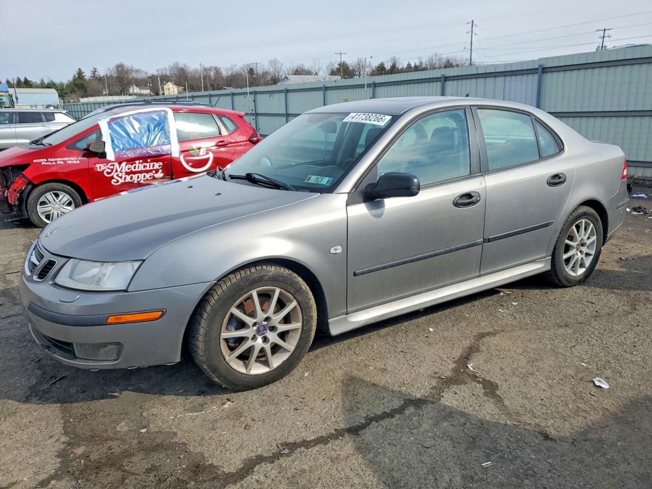 2003 Saab 9-3