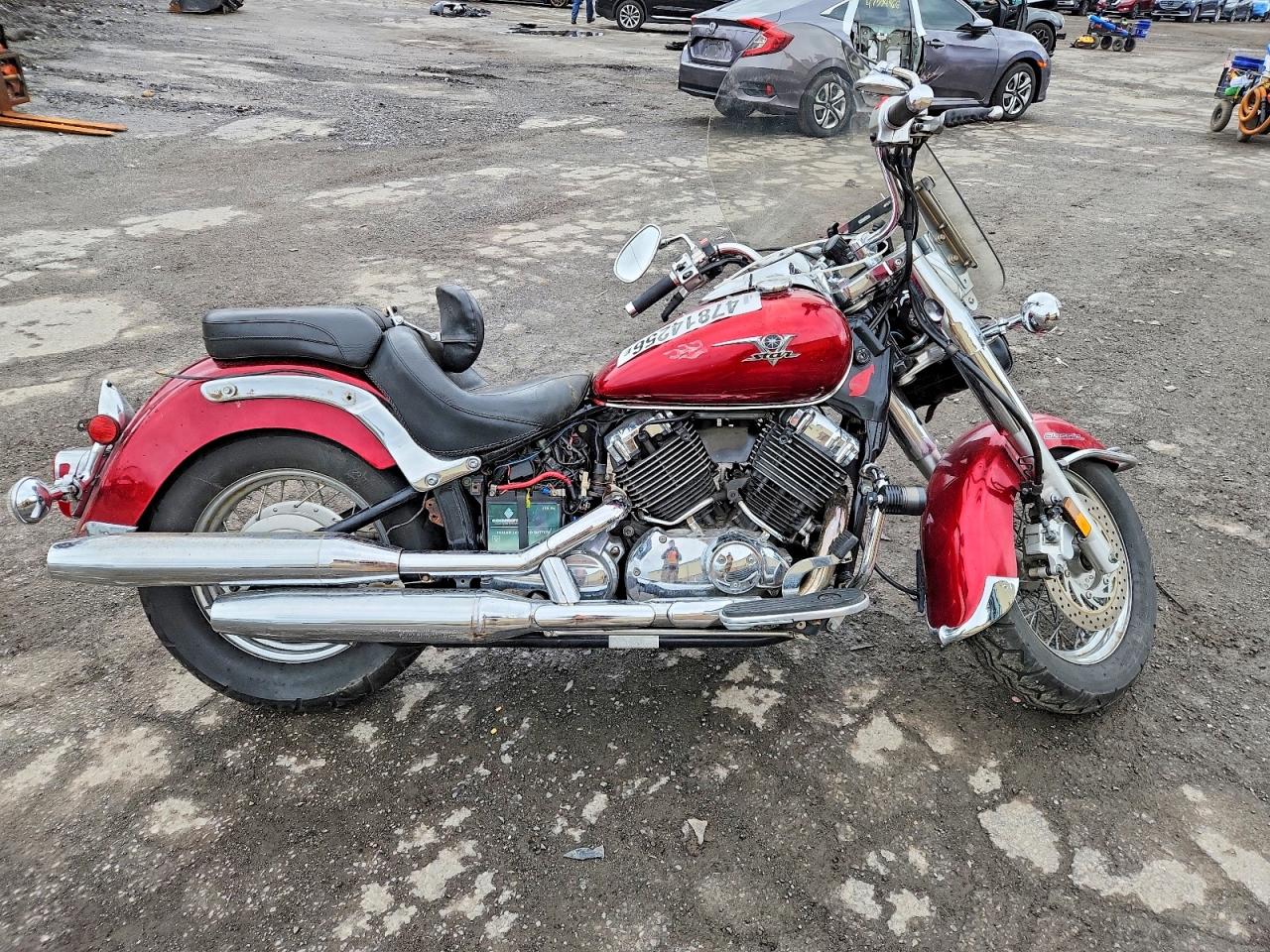 2007 Yama Xvs650
