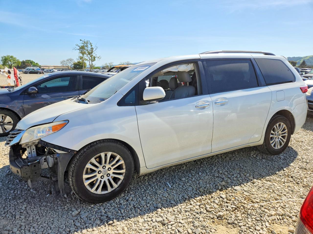 2015 Toyota Sienna