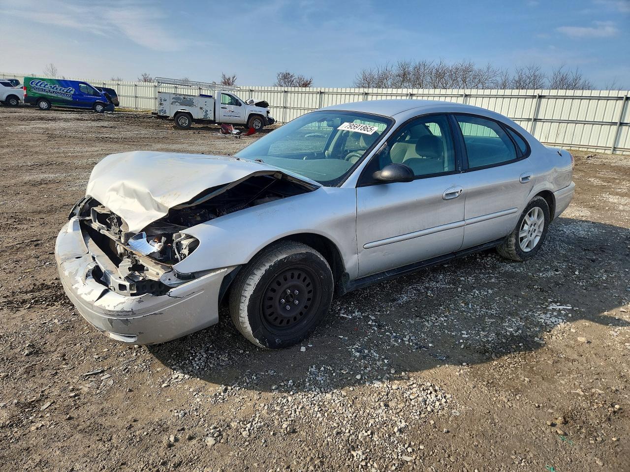 2006 Ford Taurus