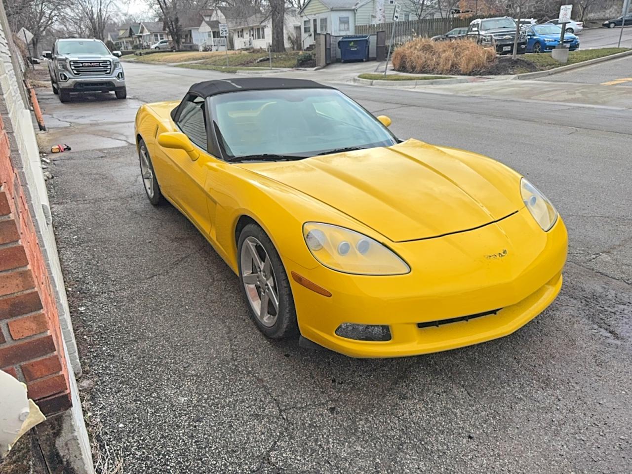 2006 Chevrolet Corvette