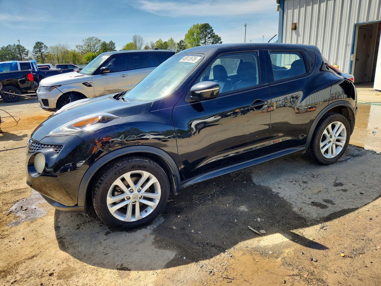 2016 Nissan Juke