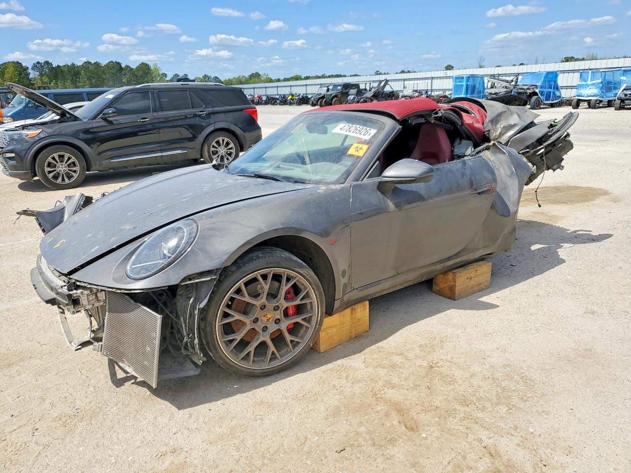 2020 Porsche 911