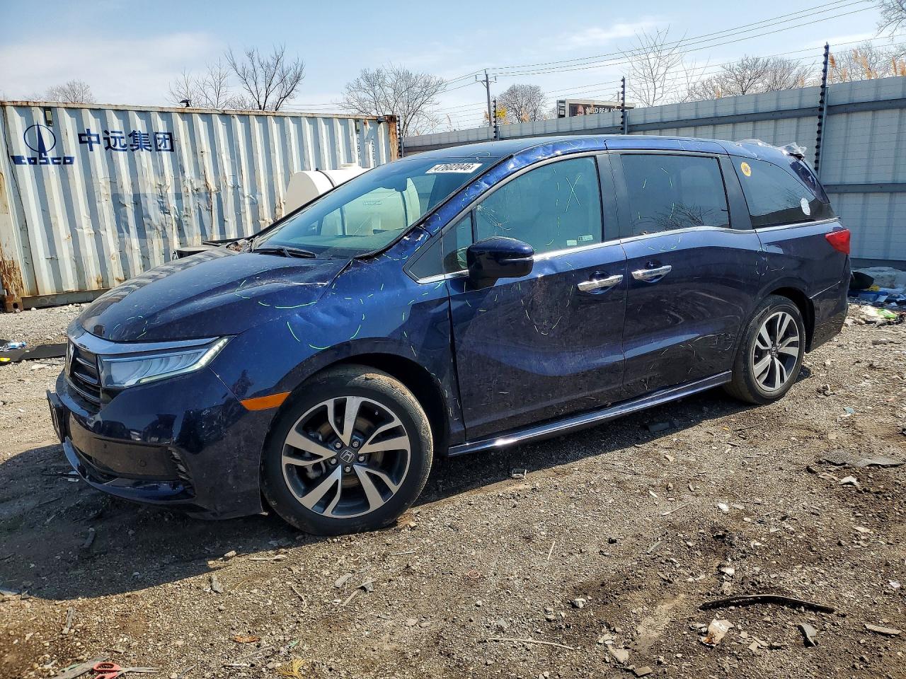 2024 Honda Odyssey