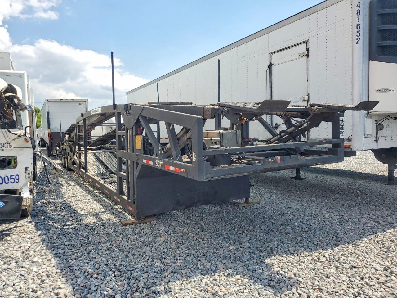 2015 Cottrell Ez-5307xl