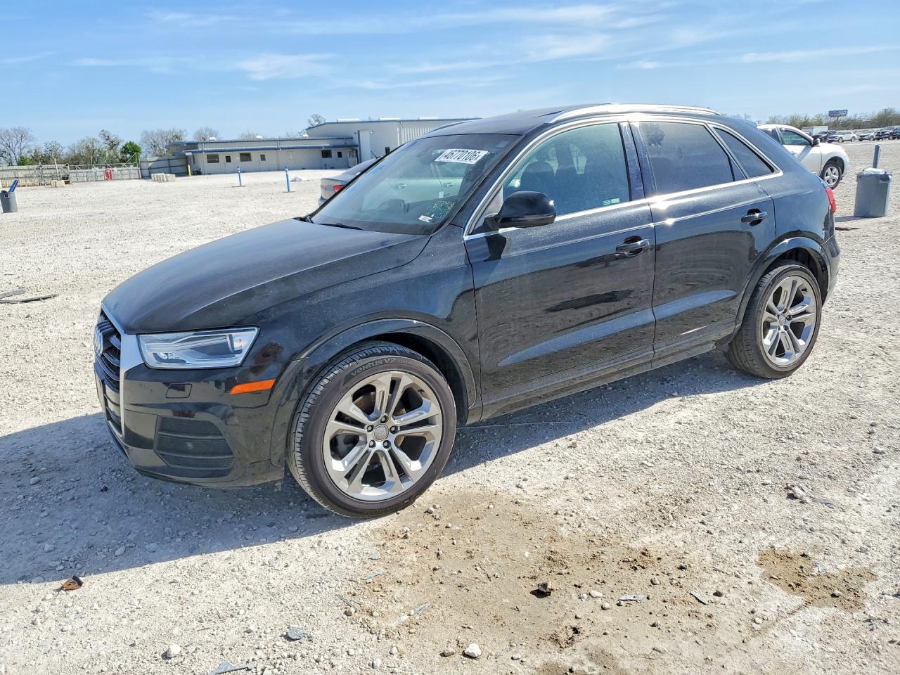 2017 Audi Q3