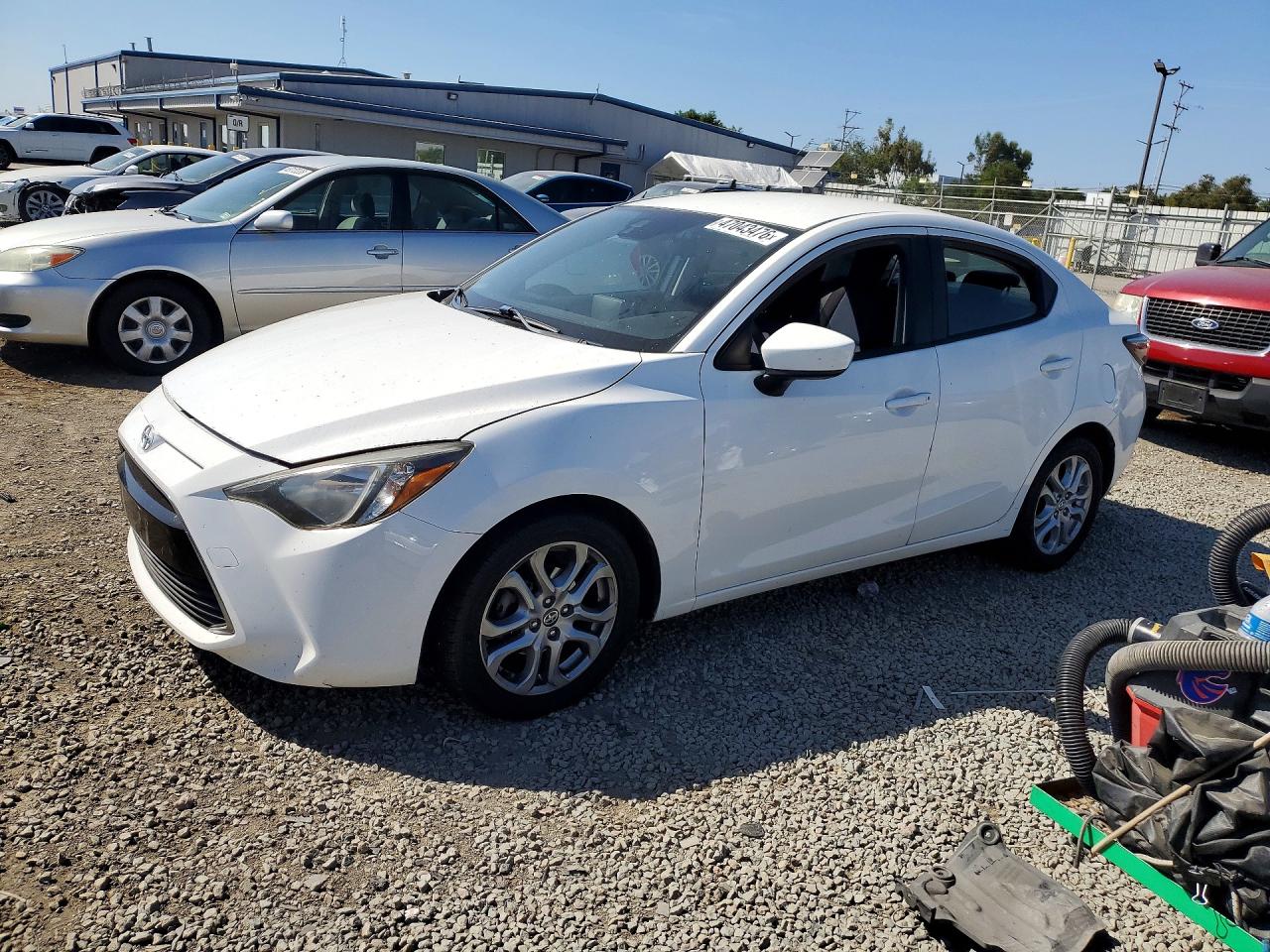 2016 Scion iA