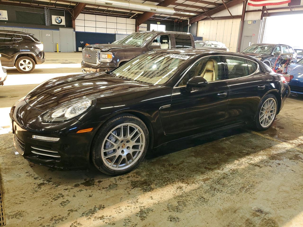 2014 Porsche Panamera