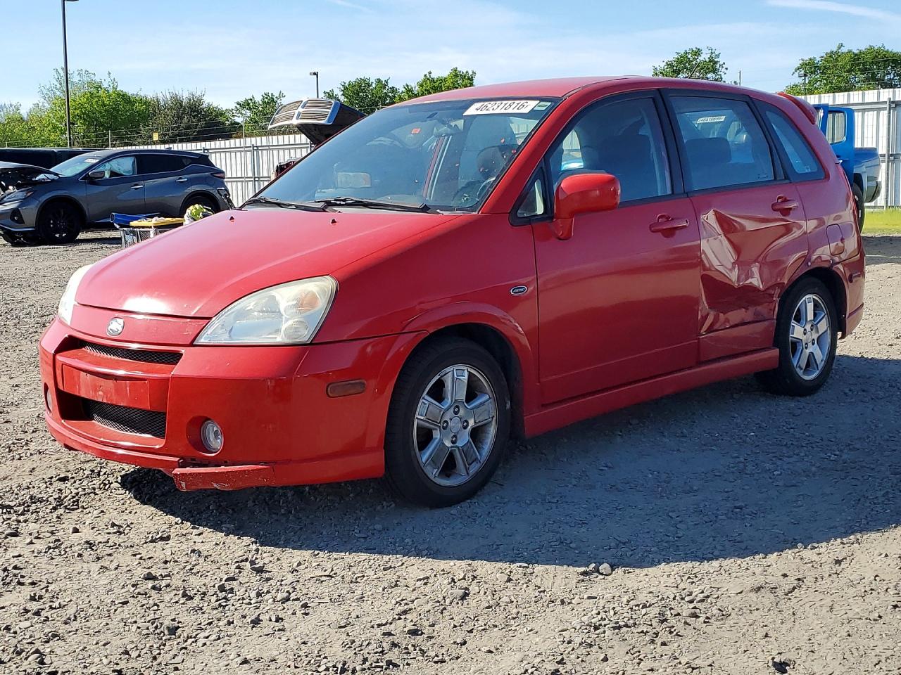 Suzuki Aerio